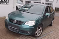 Daumennagel 20 - Volkswagen Polo IV 1,6 Tour AUTOMATIK=KLIMA=Lückenlos-S.heft