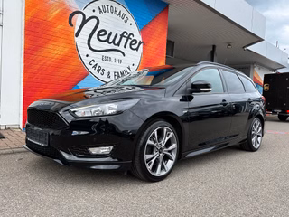 Ford Focus Gebrauchtwagen Kaufen