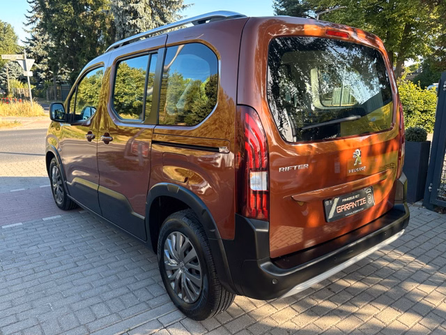 Peugeot Rifter Allure L1 100HDI*Kamera*ACC*PDC* - foto 8