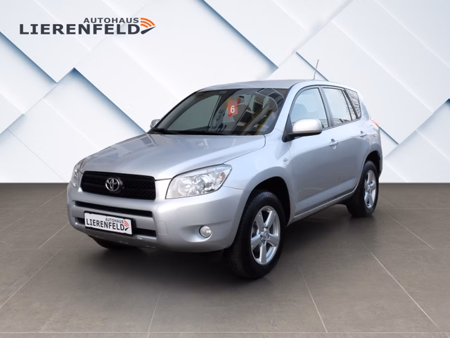 Toyota RAV 4 2.0 Executive Automatik 1.Hand - bilder 1