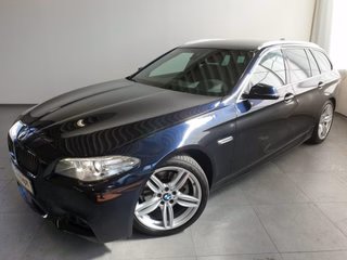 BMW 520 Gebrauchtwagen Kaufen