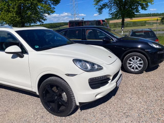Porsche Cayenne Gebrauchtwagen Kaufen