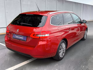 Peugeot 308 SW Allure Automatik Navi CAM Full-LED-Paket - bilder 5