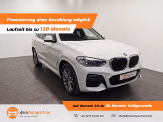 BMW X3 Gebrauchtwagen Kaufen