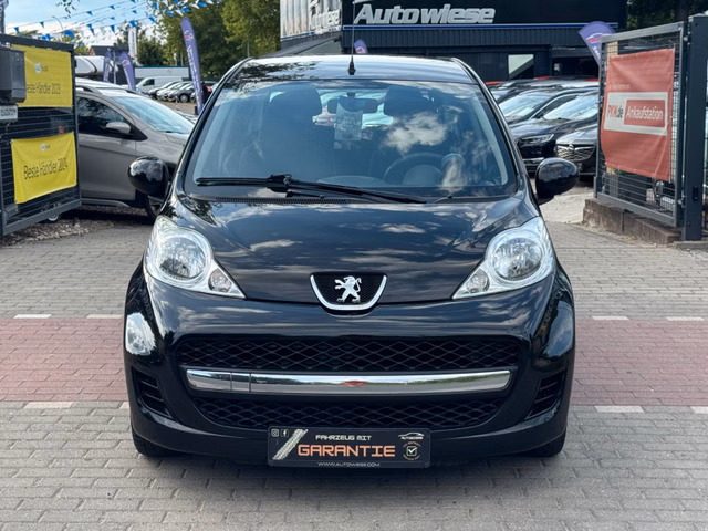 Peugeot 107 Millesim 200*Klima*Allwetter*TÜV NEU - foto 2
