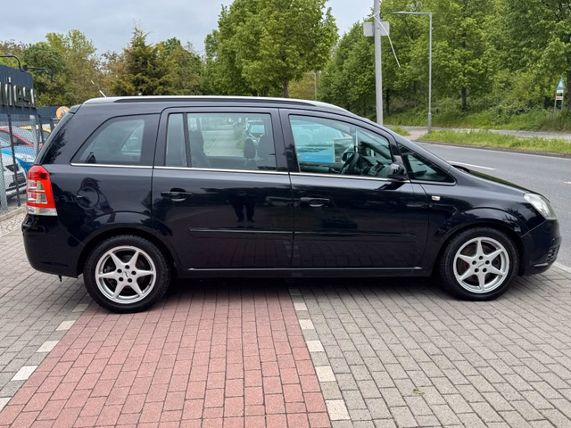 Opel Zafira B 1.9CDTI Edition*Aut*Nav*7Sitze*Webasto - foto 5