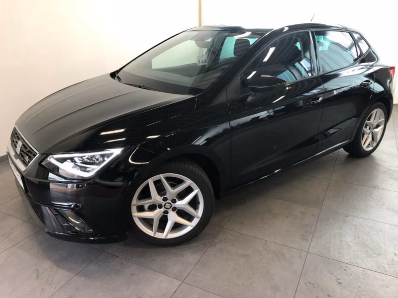 Seat Ibiza 1.0 TSI FR LED 17" FULL LINK 5J GARANTIE