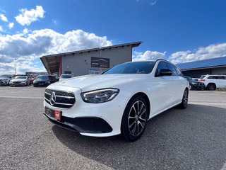 Mercedes-Benz E 200 Gebrauchtwagen Kaufen