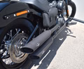 Daumennagel 6 - HARLEY DAVIDSON STREET BOB/KLAPPEN/ MINIBLINKER/TASCHEN/SPEICHEN