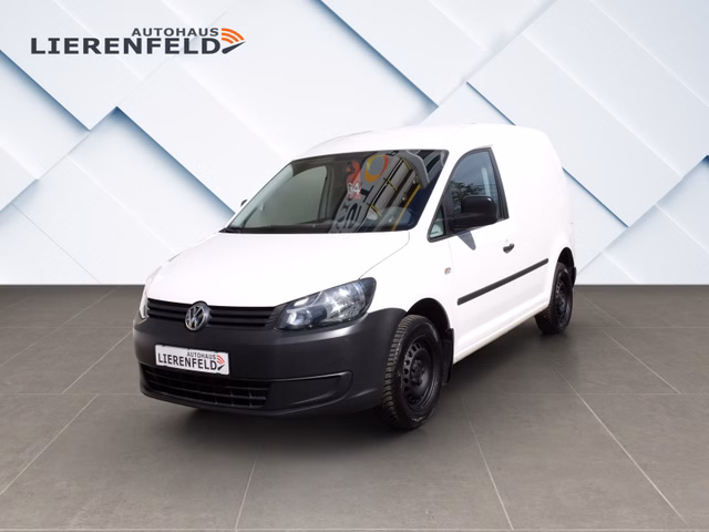 Volkswagen Caddy Kasten/Kombi Kasten aus 1.Hand Scheckheft - bilder 1