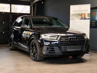 Audi Q7 50TDI V6 S-Line Quattro*PANO*BOSE*MATRIX-LED* - photo 1