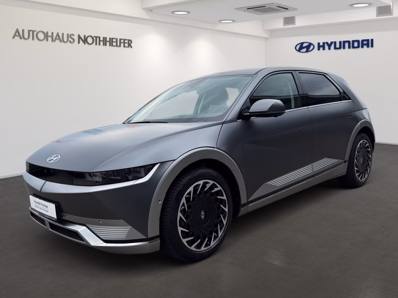 Hyundai Ioniq 5 AWD 77,4kWh 325PS TECHNIQ PAKET el. Heckklappe, Bose