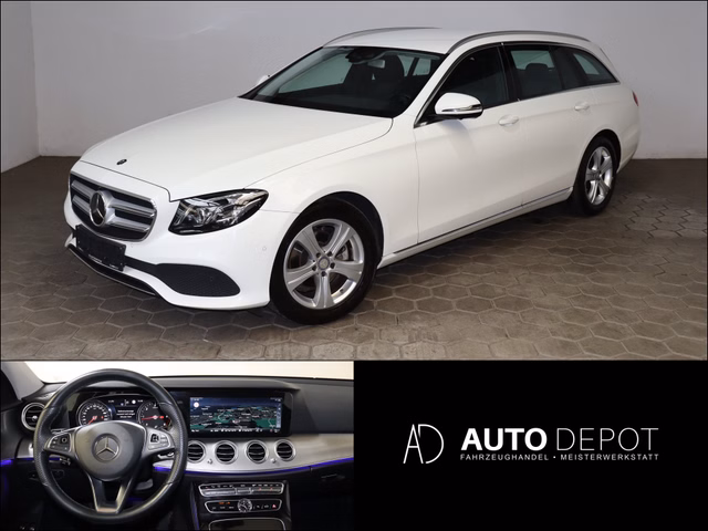 Mercedes-Benz E 220 Used vehicle for sale