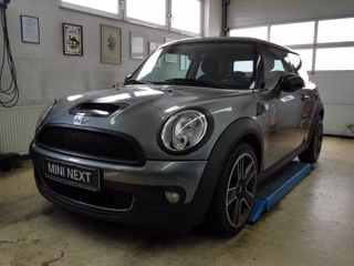 MINI Cooper S Gebrauchtwagen Kaufen
