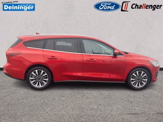 Ford Focus 1.0 l EcoBoost Hybrid Titanium X Turnier NAVI&DAB FAHRASSISTENZ/WINTER-PAKET el. HECKKLAPPE PDC LMF 17`` - foto 6