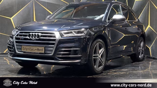 Audi SQ5 3.0 TFSI quattro VIRTUAL-PANO-360°-MTRIX-ACC Авто с пробегом купить | Первая регистрация 11/2017 | Цена 34.990 €
