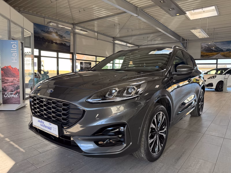 Ford Kuga PHEV Plug-In Hybrid ST-Line X LED + ACC