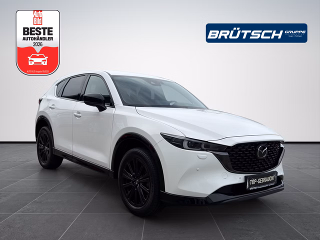 Mazda CX-5 Homura 2.5 2WD AUTOMATIK / E-SITZE / NAVI / LED / BOSE - foto 2