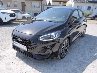 Ford Fiesta ST-Line X 1.0 MHEV Aut. LED-Matrix 18" Styling-P. ACC Hybrid - foto 1