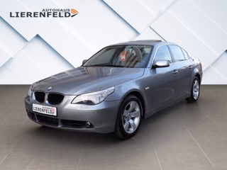 BMW 530 Gebrauchtwagen Kaufen