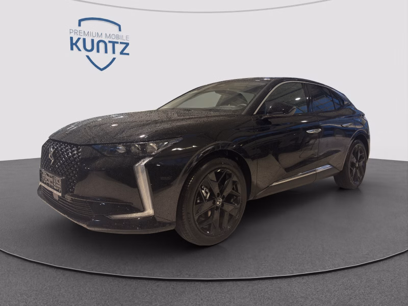 DS Automobiles DS4 Pallas BlueHDI 130 Sitzheizung+Rückfahrkamera
