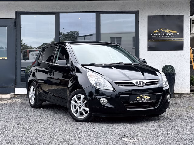 Hyundai i20 Classic NEU TÜV/SHZ/GARANTIE - foto 5