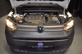 Daumennagel 25 - Volkswagen Caddy Kombi Maxi