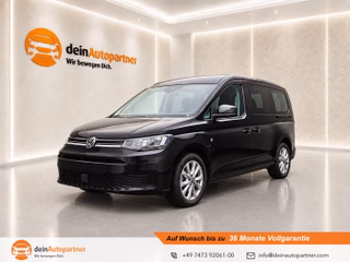 Volkswagen Caddy Maxi Gebrauchtwagen Kaufen