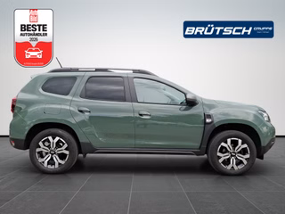 Dacia Duster II 1.3 TCe Journey KLIMAAUTOMATIK / AHK / NAVI / TEMPOMAT - bilder 3