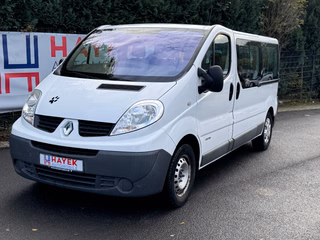 Renault Trafic Gebrauchtwagen Kaufen