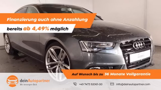 Audi A5 Gebrauchtwagen Kaufen
