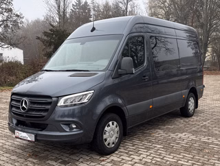 Mercedes-Benz Sprinter III Kasten 319 CDI V6 360 CAM AUTOMATIK SHZ TEMPOMAT NAVI - photo 1