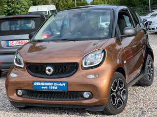 Smart ForTwo Gebrauchtwagen Kaufen