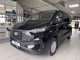 Ford Transit Custom Gebrauchtwagen Kaufen