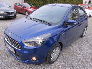 Ford Ka+ 5t 1.2 Ti-VCT C&S Sitzheizung PPS hi - foto 1