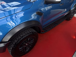 Ford Ranger Raptor Doppelkabine 4x4 Ford   SPUR-ASST/DRIVER-ALERT - foto 32