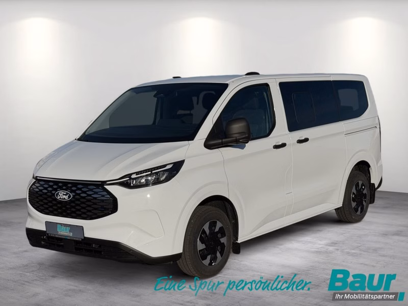 Ford E-Transit Custom 340 L1H1 PKW HA Trend Klima hi