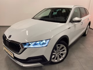 Skoda Octavia Combi Gebrauchtwagen Kaufen