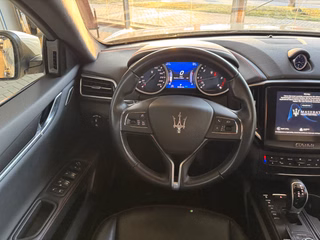 Maserati Ghibli Active Sound, V6 Diesel - foto 9