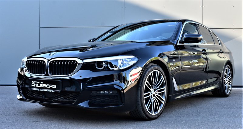 BMW 530d xDrive M Sport Shadow LIVE/ACC/360°/LED/HIFI