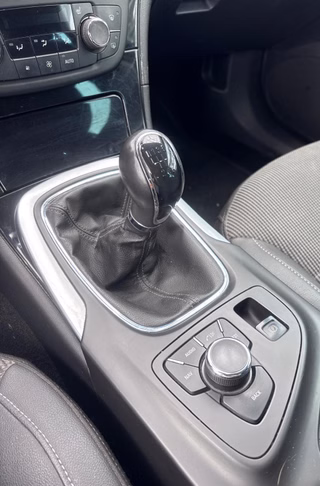 Opel Insignia 1.8 Sports Tourer Innov.  NAVI/EINPARKHILFE - foto 1