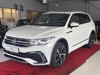 Volkswagen Tiguan Allspace Gebrauchtwagen Kaufen