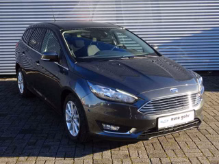 Ford Focus Turnier EcoBoost Titanium NAVI PARK-ASSI - foto 1
