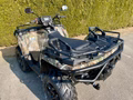 Daumennagel 8 - Polaris Sportsman 570 EPS Hunter Edition Servo Heizung