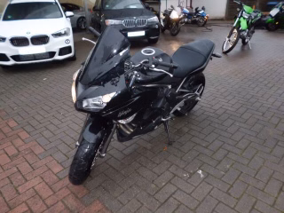 Kawasaki Ninja EX 650 C9F Used vehicle for sale