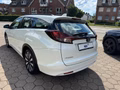 Daumennagel 5 - Honda Civic Tourer 1,6 i-DTEC Elegance Rückfahrkamera Klima