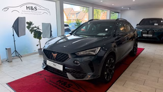 CUPRA Formentor Used vehicle for sale