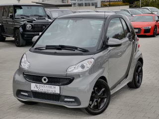 Smart ForTwo Gebrauchtwagen Kaufen