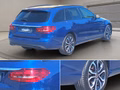 Daumennagel 8 - Mercedes-Benz C 220d 4Mat Night LED Command Pano HuD AHK Kam