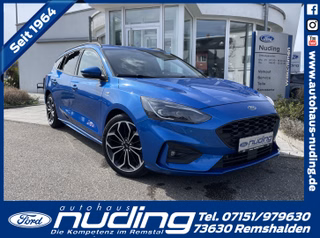Ford Focus Gebrauchtwagen Kaufen